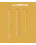 LDI (IBERI) TUBE PLEXI уличный светильник