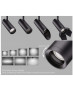 HYRWELL HYRO A1045A Type Led светильник с функцией Zoom для установки на шинно-трековую систему