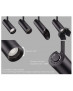 HYRWELL HYRO A1055A Integrated Adapter Type светильник шинно-трековый с встроенным адаптером
