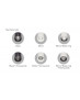 HYRWELL HYRO A1055A Type Led светильник шинно-трековый с функцией Zoom