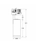 HYRWELL HYRO A1055A Type Led светильник шинно-трековый с функцией Zoom