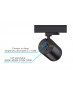 HYRWELL HYRO A2062A Type Led светильник шинно-трековый с функцией Zoom