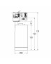 HYRWELL HYRO A2062A Type Led светильник шинно-трековый с функцией Zoom