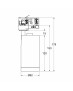 HYRWELL HYRO A2062A Type Led светильник шинно-трековый с функцией Zoom