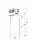HYRWELL HYRO A2062A Type Led светильник шинно-трековый с функцией Zoom