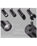 HYRWELL HYRO A2062A Type Led светильник шинно-трековый с функцией Zoom