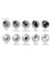 HYRWELL HYRO A2062A Type Led светильник шинно-трековый с функцией Zoom