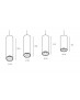 BPM LIGHTING TUBE светильник для установки на шинно-трековую систему IP23