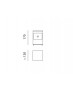 A.L.S. (ComParLux) LEO LED настенный светильник IP65
