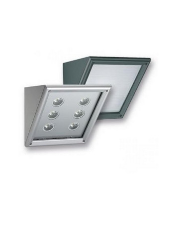A.L.S. (ComParLux) TRIANGOLO накладной настенный светильник