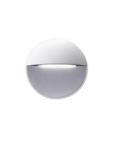 A.L.S. (ComParLux) TRIXIE ROUND светильник встраиваемый в стену в лестницу