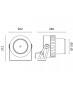 A.L.S. (ComParLux) SPOCK уличный прожектор IP66