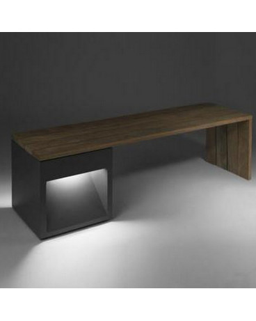 B.lux LAP BENCH 45-2A уличный напольный светильник (скамейка)