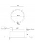ARCLED ROTOR LAMP 12 DW вращающийся светильник для подсветки витрин